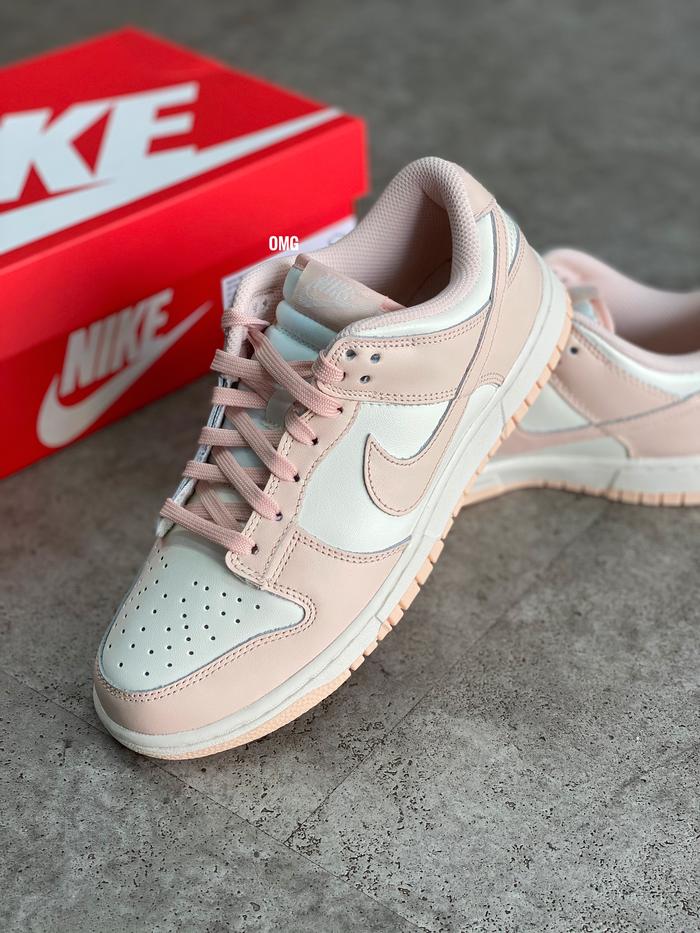 Pink Nike Dunk Low Orange Pearl Stores Jual Nike Dunk Low Orange