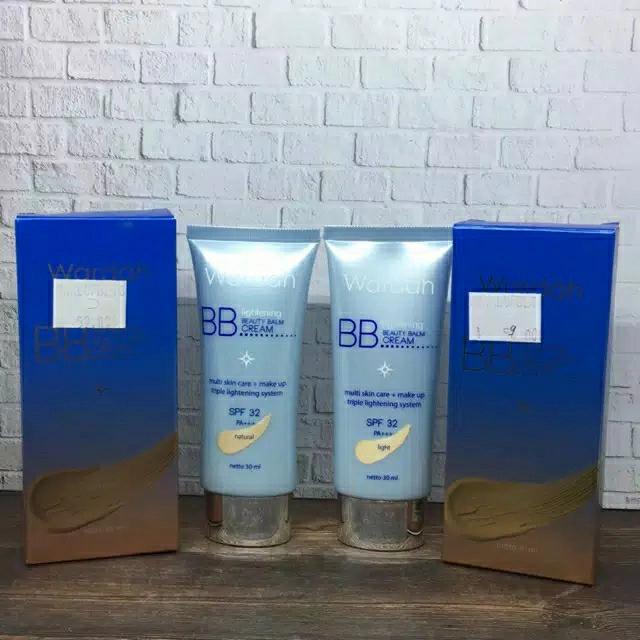Gambar Wardah Lightening BB Cream 30ml - light dari Makeupbliss undefined Tokopedia