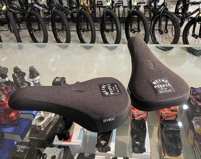 Jual SEAT SADDLE SEPEDA BMX WTP - Kota 
