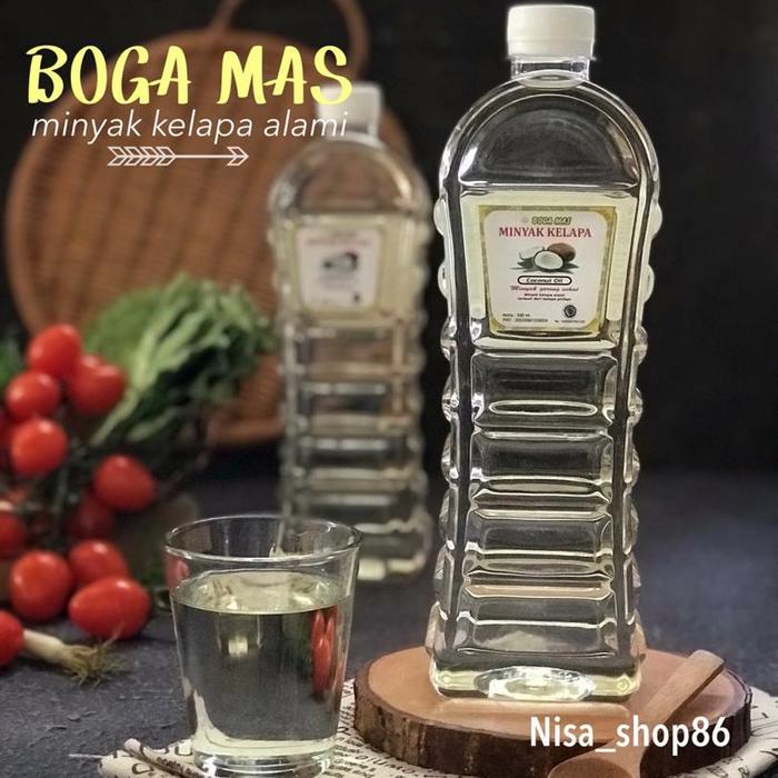 Gambar Minyak Goreng Kelapa Murni 1 Liter dari NisaShop86_NEW undefined Tokopedia