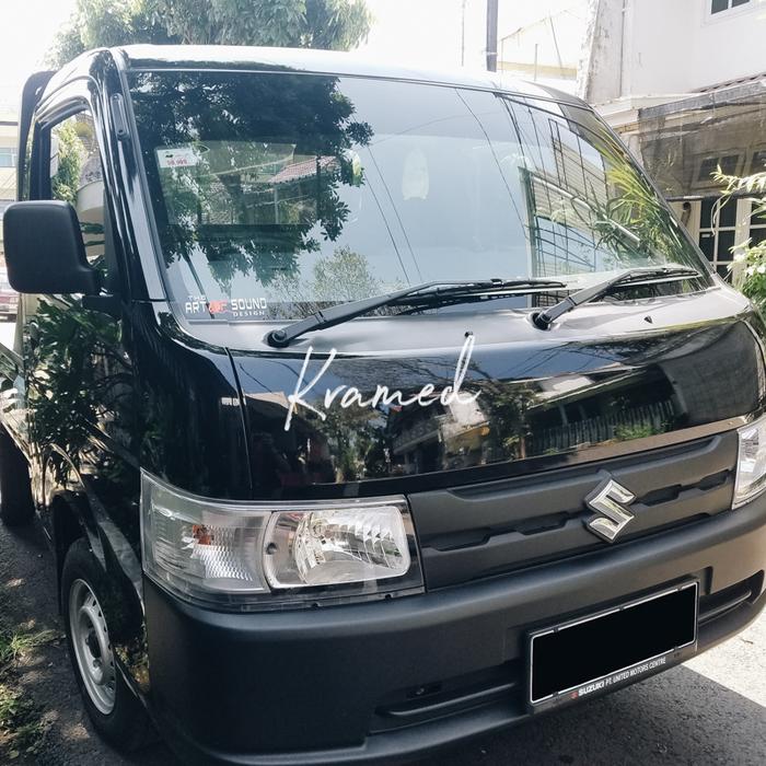 Gambar Karpet Alas Bak Mobil Suzuki New Carry Pick Up - 8mm Ply dari Depo Karet undefined Tokopedia
