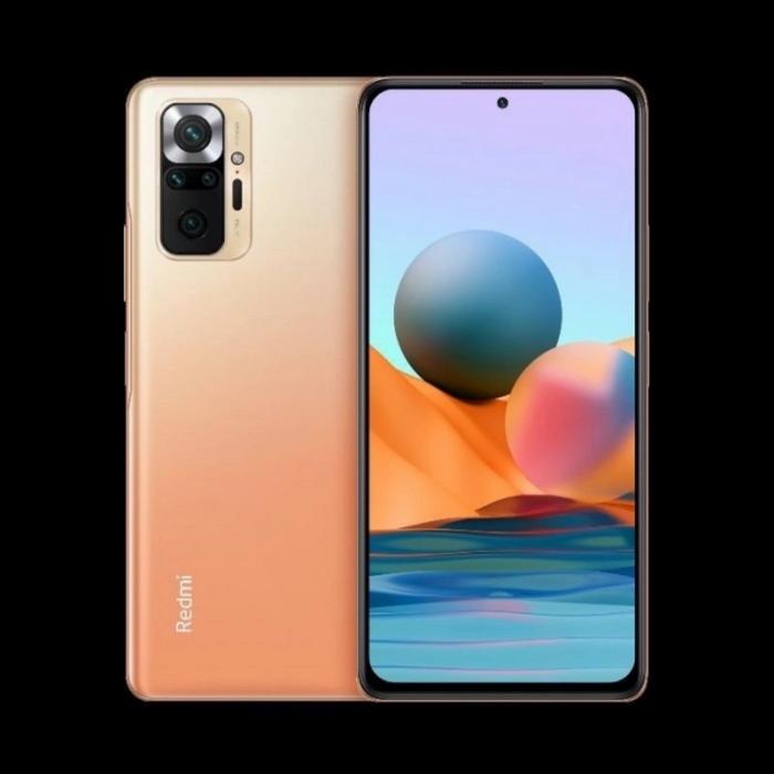 Gambar xiaomi redmi note 10 pro 8/128 - bronze, 8/128 dari uyes store undefined Tokopedia