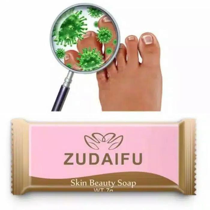 Gambar ZUDAIFU SALEP CREAM KULIT OBAT GATAL CINA MENGOBATI PANU KADAS K EKSIM - SABUN ZUDAIFU dari Malaka Market Indonesia undefined Tokopedia