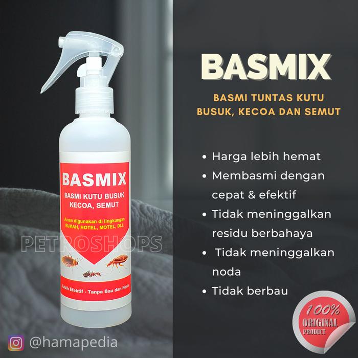 Jual Obat Racun Pembasmi Kutu Busuk Tumila Kepinding Tinggi Kupret Kasur Jakarta Timur Petroshop S Tokopedia