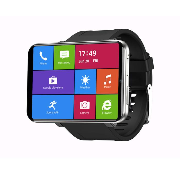 Jual [Face Unlock] TICWRIS MAX 2.86 Inch HD Smartwatch 32G 4G-LTE-Jam HP -  Kota Tangerang Selatan - pratama69 | Tokopedia