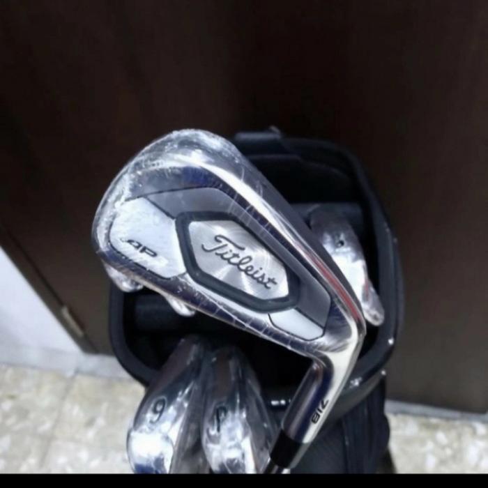 Gambar Golf Iron Set Teitlist AP3 718 dari aishashop01 undefined Tokopedia