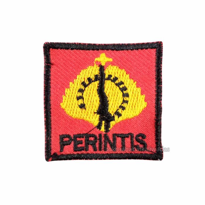 Gambar TANDA SANGGA PRAMUKA PENEGAK BORDIR - Perintis dari tokosahabatkaliwadas undefined Tokopedia