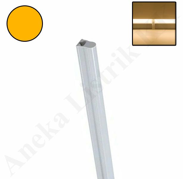 Gambar Lampu T5 LED 120cm 18W T5LED120cm 18 W PUTIH KUNING BIRU MERAH HIJAU - Kuning, TANPA BUBBLE dari Aneka Listrik KK undefined Tokopedia