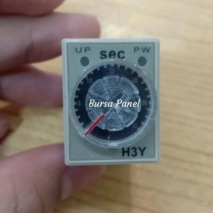 Jual Timer model Omron H3Y-2 merk FORT 220Vac - Jakarta Pusat - bursa ...