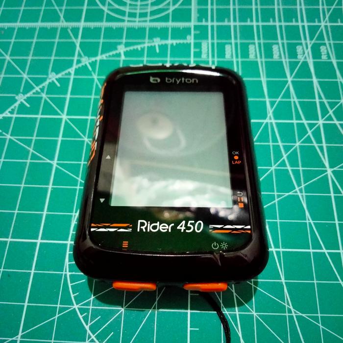 Jual bryton rider 450 unit cyclo comp saja) Kota Serang