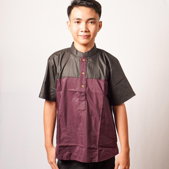 Gambar baju koko pria dari fariyana-store undefined Tokopedia