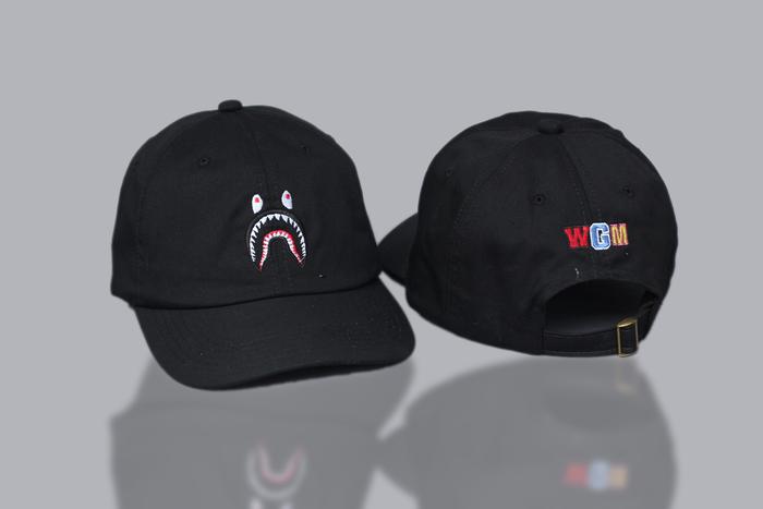Jual TOPI DAD HAT A BATHING APE WGM 