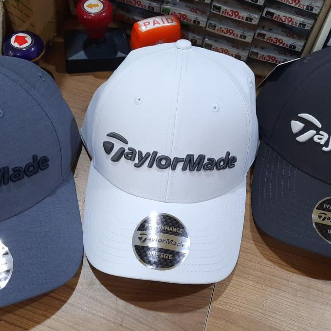 Golf Golf Hat Topi Taylormade Original 