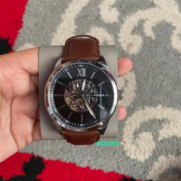 Jual jam tangan fossil bq2386 - Kota 