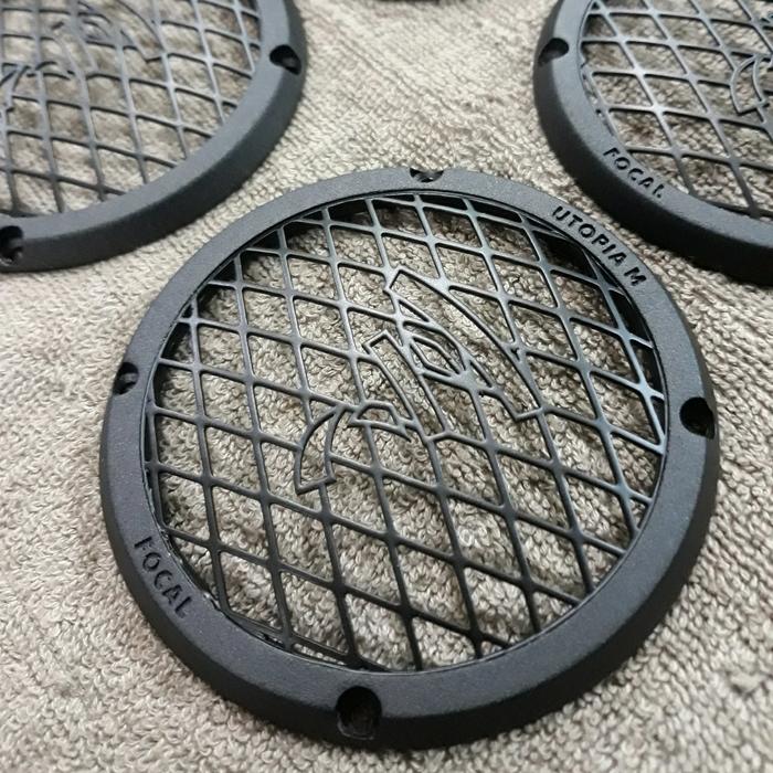 Jual grill speaker midrange focal utopia m - Kota Bandung - ZCP | Tokopedia