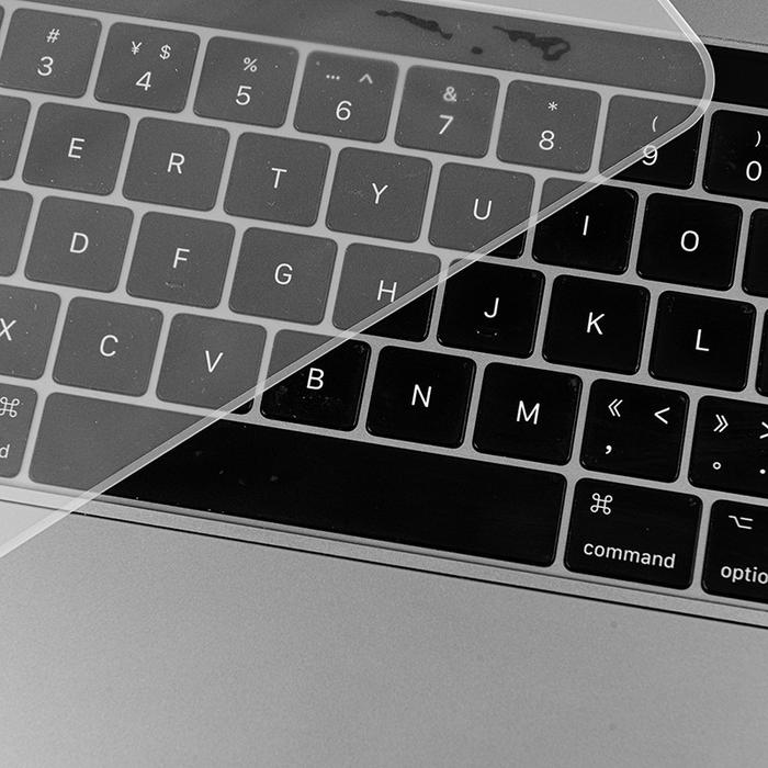 Gambar Keyboard Protector cover Universal for laptop 10" /11,6/12"/14"/15, 6" - 10" dari GlowingStore@itc undefined Tokopedia