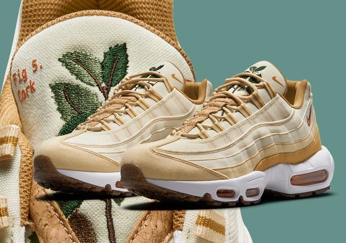 Air Max 95 Plant Based Jual Nike Air Max 95 SE “Cork” 39 Kota