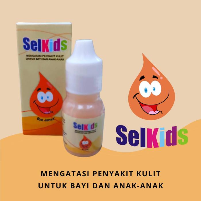 Jual Selkids Obat Panu Dan Jamur Untuk Bayi Dan Anak Anak Penyakit Kulit Jakarta Selatan Sekartajiolshop Tokopedia