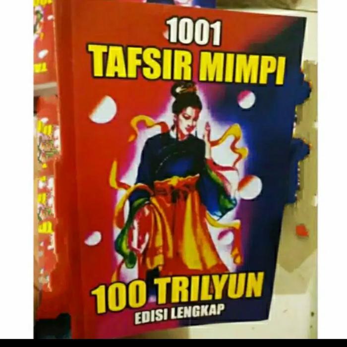 Jual 1001 Tafsir Mimpi Joyo Boyo - Jakarta Pusat - Alam Bookstore |  Tokopedia