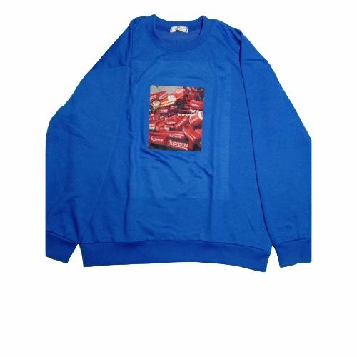 Jual SWEATER HOSOO GRAPHIC SUPREME 