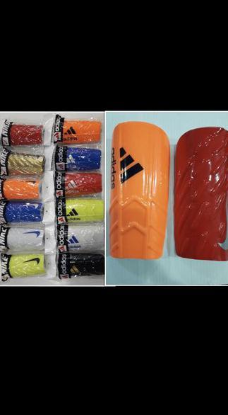 Deker Futsal Sepak Bola Skin Guard Pelindung Kaki Adidas Nike