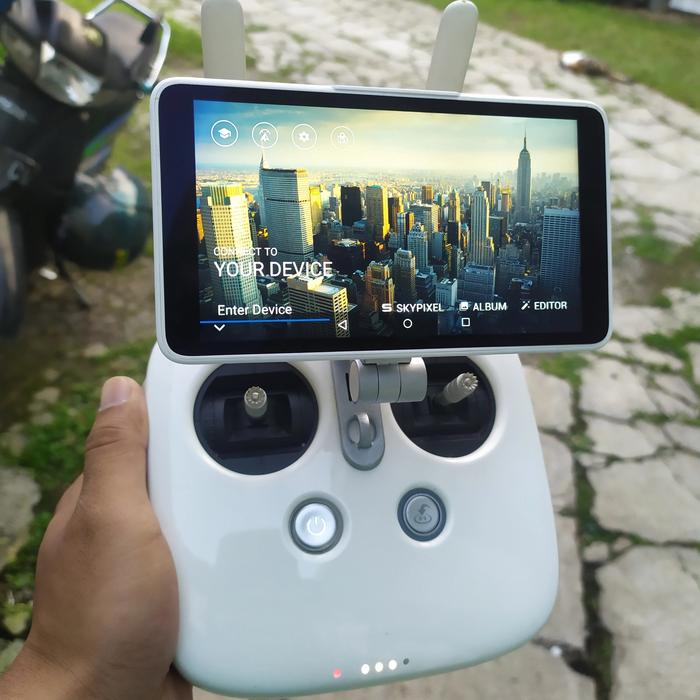 DJI Phantom 4 Pro Part 31 リモートコントローラー スクリーンバック 