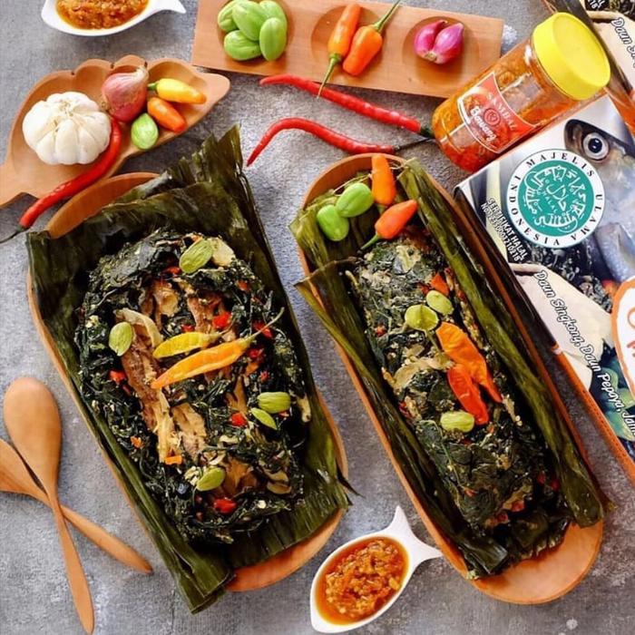 PEPES BANDENG PRINGSEWU TANPA TULANG ASLI FROZEN HALAL 500gr di Dapoer G5 |  Tokopedia