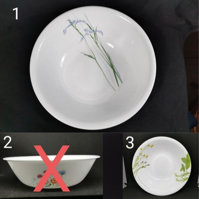 Jual [DISC 20%] Corelle 2L Serving Bowl Deluxe SKU 464