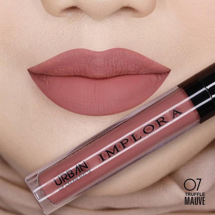 Gambar Implora Lipscream no 7-12 - 07 dari Echa Cosmetic undefined Tokopedia