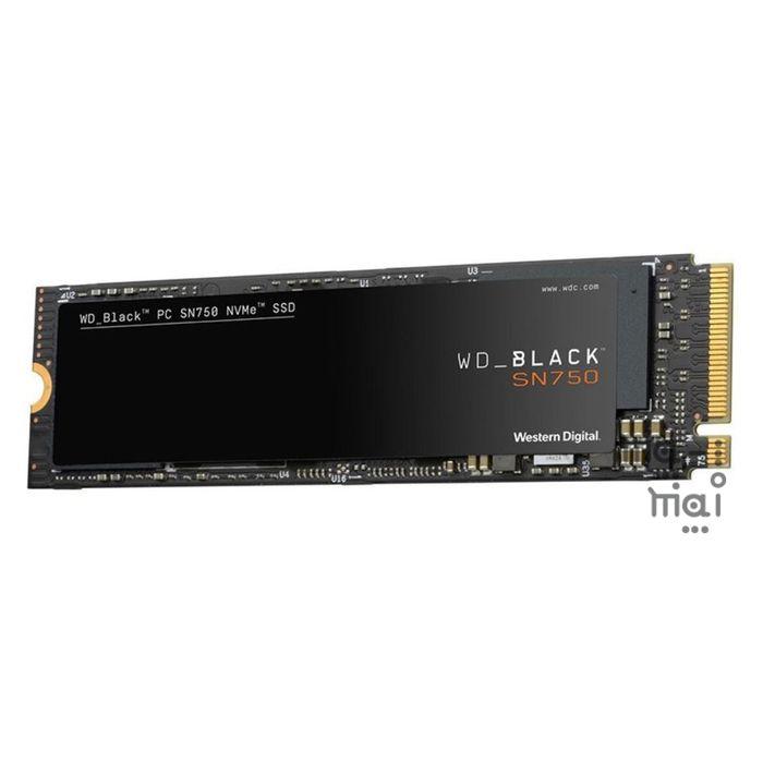 Wd Sn750 Wd Black Wds250g3x0c SSD WD BLACK SN750 250GB NVME PCIe