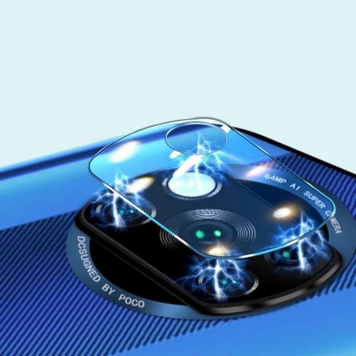 Jual Xiaomi Poco X3 Pro Tempered Glass Camera Anti Gores Kamera
