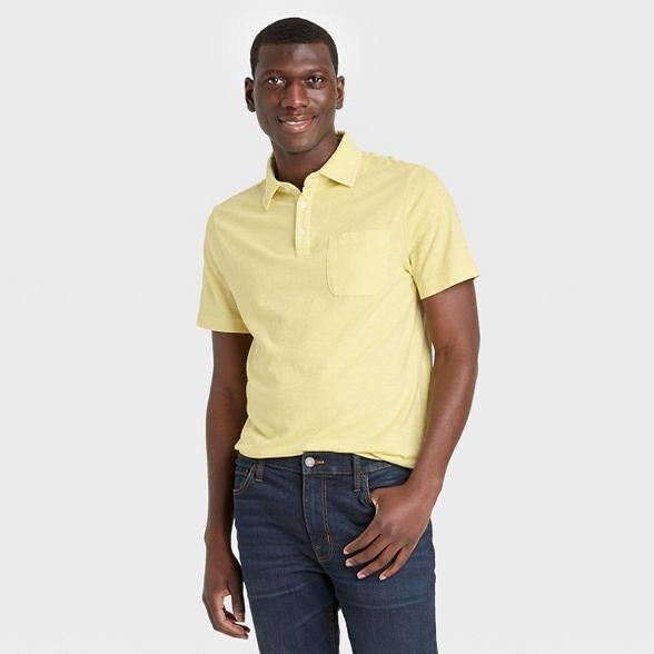 Jual Goodfellow short sleeve polo 