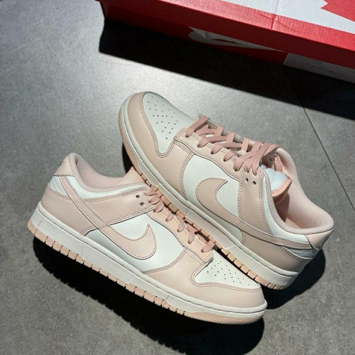 dunk low pearl orange