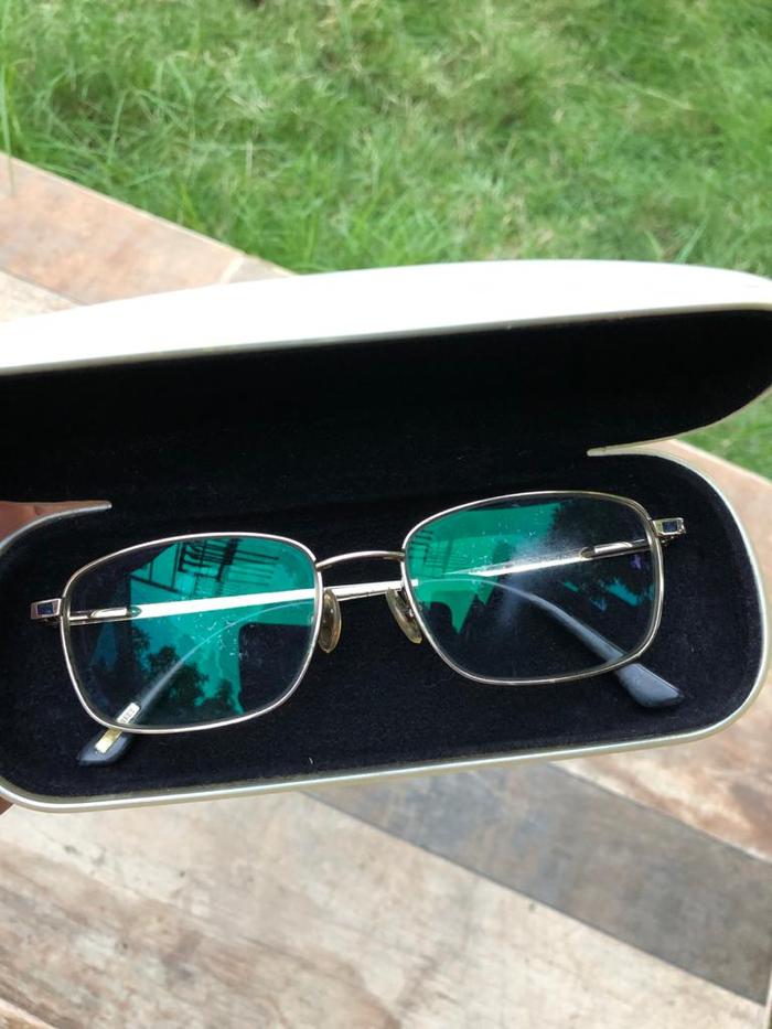 Gambar Frame Kacamata with box dari ello BRANDED corner undefined Tokopedia
