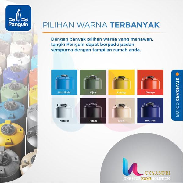 Gambar Tangki Air Penguin TB 32 Kimia Chemical Tandon Toren - Kuning dari Lucyandri Official undefined Tokopedia