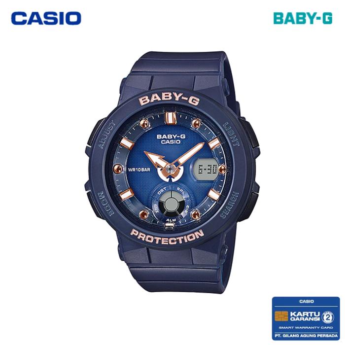 HOT Tokopedia Baby G Bga 250 4adr JAM TANGAN WANITA