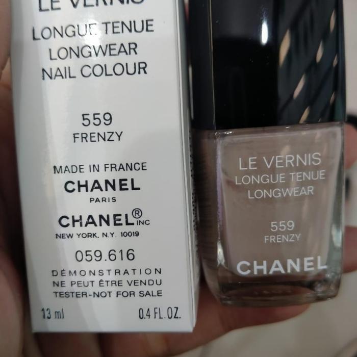 Gambar Chanel nail polish - 559 dari Bub's pretty little things undefined Tokopedia