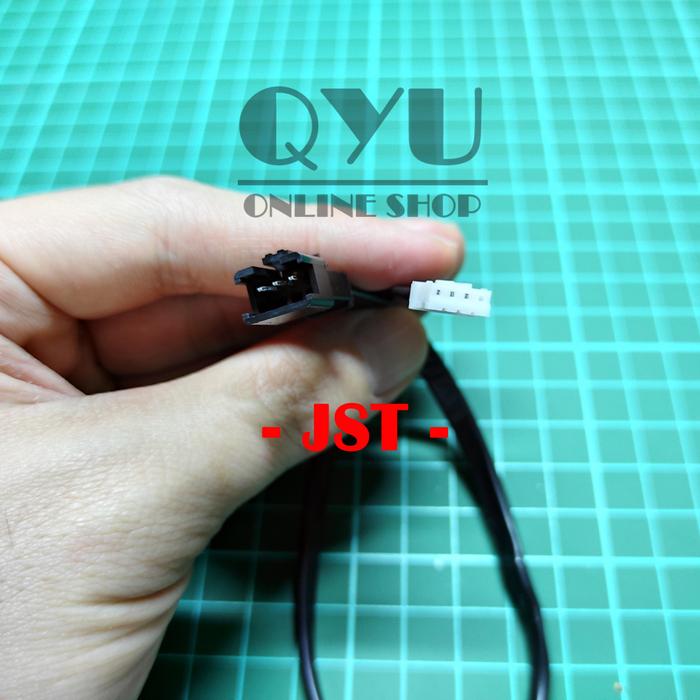 Gambar Converter LED ARGB 3 pin to 4 pin (socket Controller FAN RGB Case PC) - JST dari QYU Online Shop undefined Tokopedia