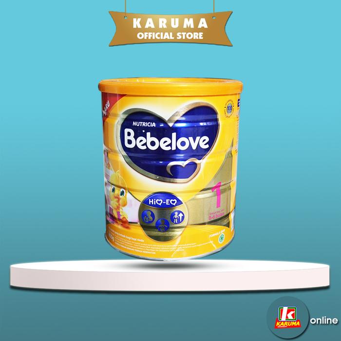 Gambar Nutricia Bebelove 1 800gr Untuk Usia 0-6 Bulan dari karumaswalayan undefined Tokopedia