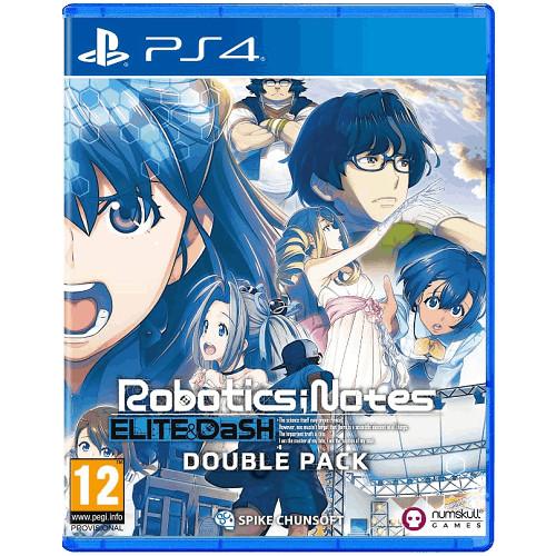 Gambar PS4 Robotics Notes Double Pack (R2) dari VangameshopTokopedia undefined Tokopedia