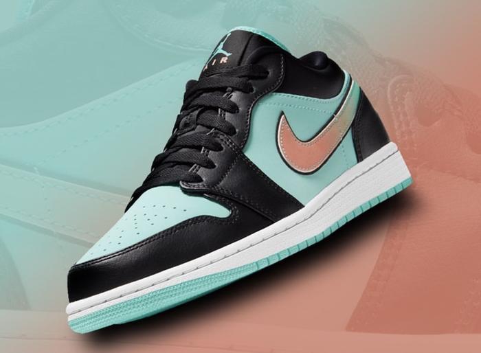 Jual Air jordan Low SE Tropical Twist US 10 Bogor 29