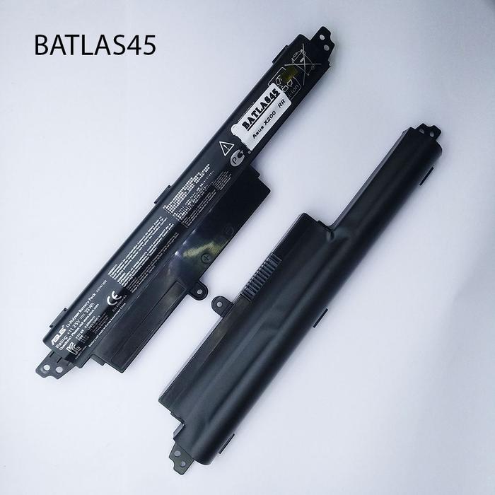 Gambar Baterai Battery Batre Asus X200 X200CA X200LA X200MA ori batlas45 dari Comzone Online R16 undefined Tokopedia