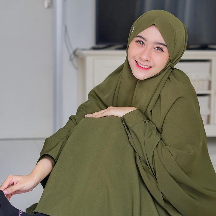 Gambar Nesya Tali by Hijab Syandana - Army dari Hijab Syandana Pusat Jakarta undefined Tokopedia