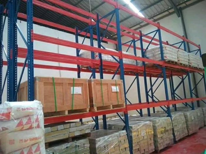 Jual RAK SPR PALLET HEAVY DUTY INSTALLASI KNOCKDOWN - Kab. Tangerang ...
