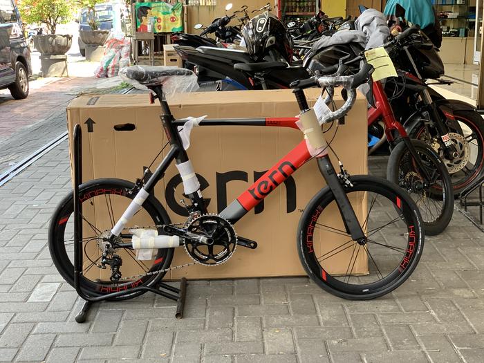 TERN　　SURGE Surge | Tern Bicycles