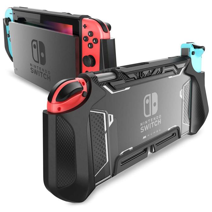 Gambar Mumba Blade Case Nintendo Switch - Hitam dari turn back tech undefined Tokopedia