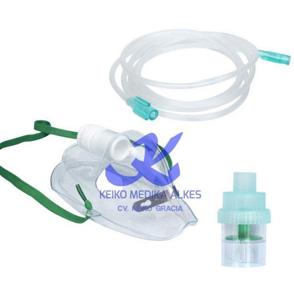 Gambar nebulizer kit keiko medika alkes jambi dari keiko medika alkes jambi undefined Tokopedia