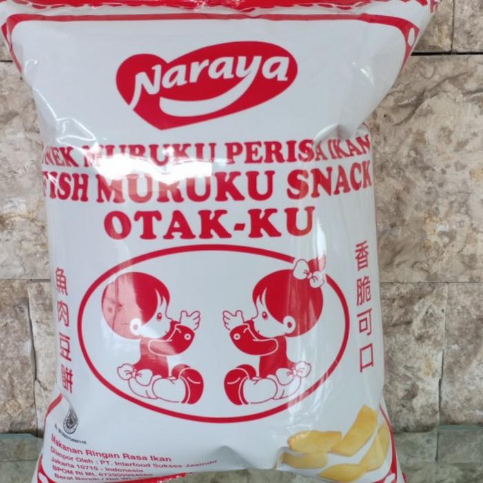 Gambar Naraya Muruku Fish Snack dari iwarungrumah undefined Tokopedia