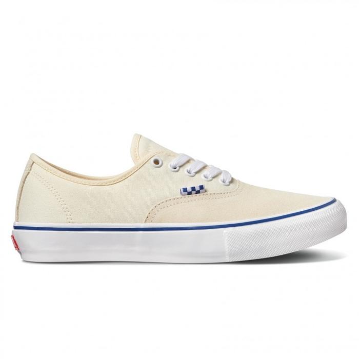 off white vans authentics