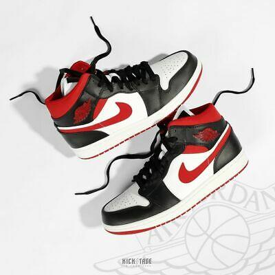 Mid “Gym Red Black White” BNIB 100 